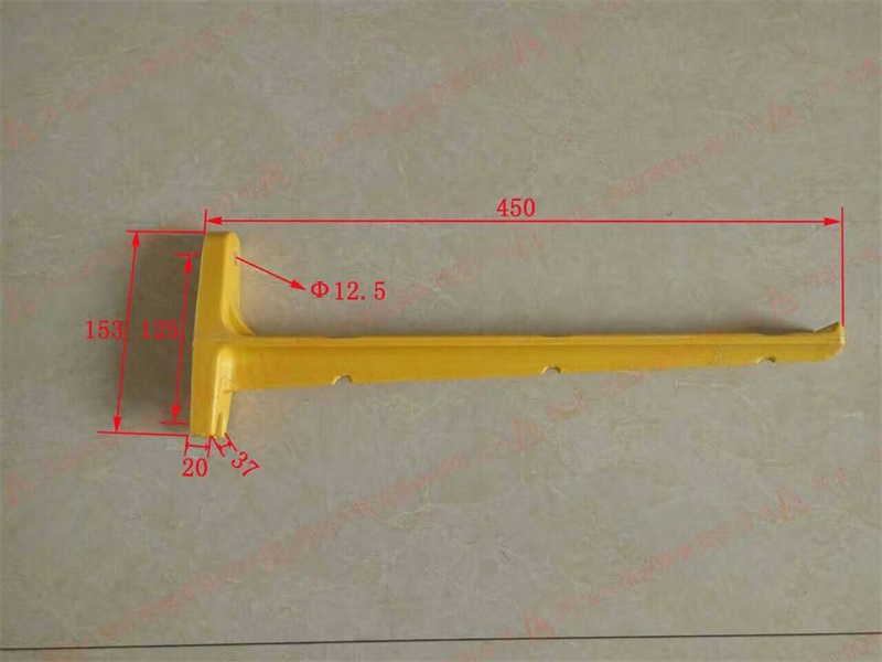 玻璃钢三角支架