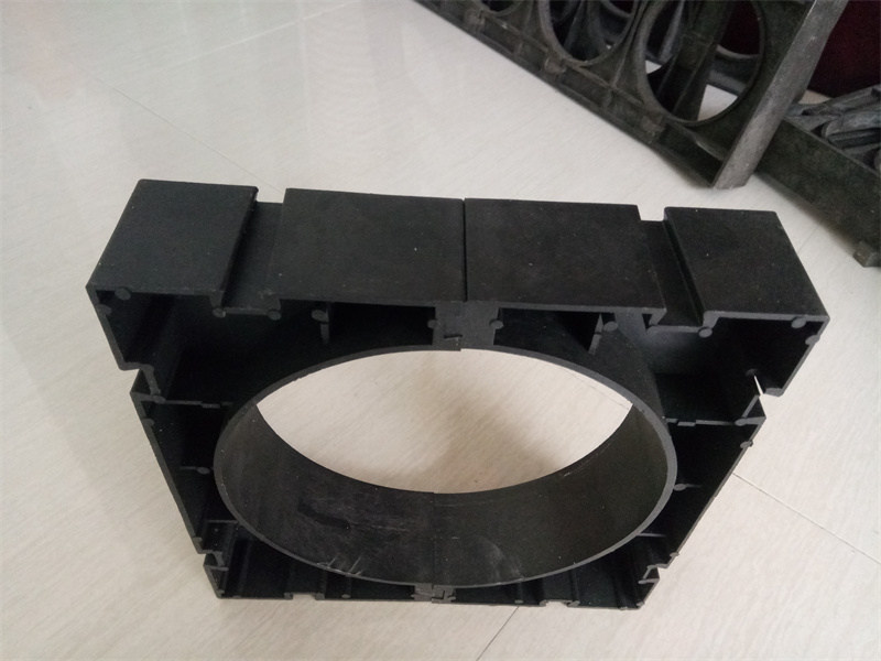 PVC管枕