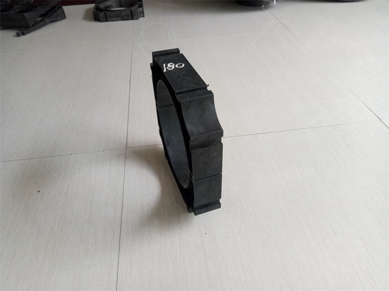 PVC管枕