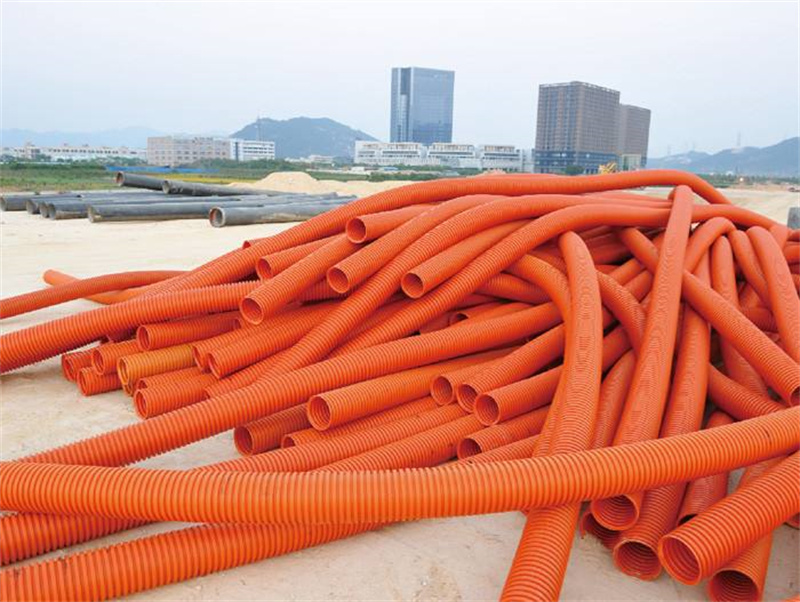 MPP单双壁波纹管
