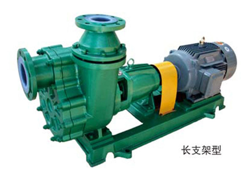 FZB系列氟塑料自吸泵