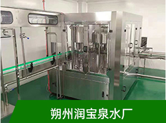 朔州润宝泉水厂