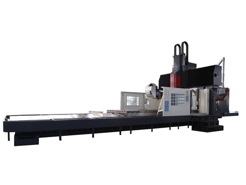 XH6030龙门加工中心