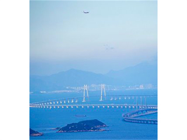 港珠澳大桥