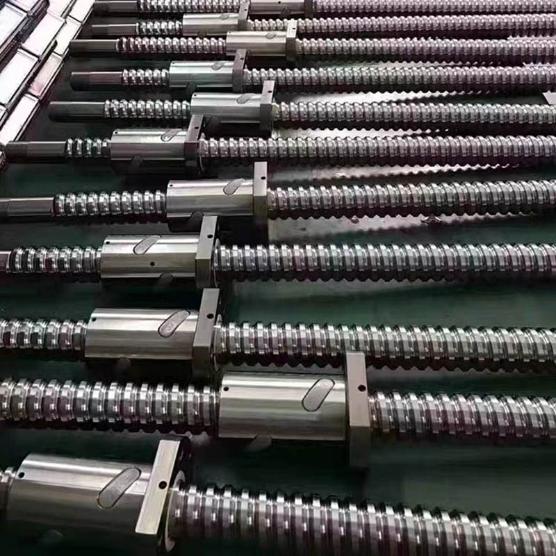 滚珠丝杠