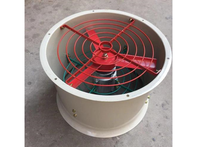 防爆轴流风机