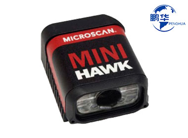 迈思肯microscan mini hawk固定式扫描器 二维条码阅读器