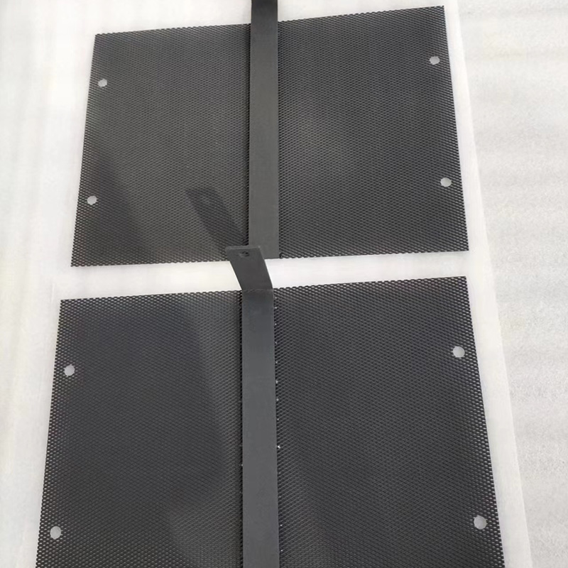 铱系钛阳极