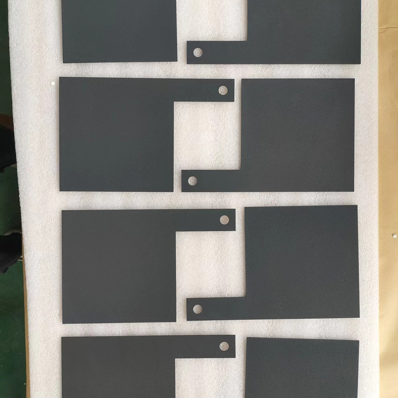 钌铱钛阳极