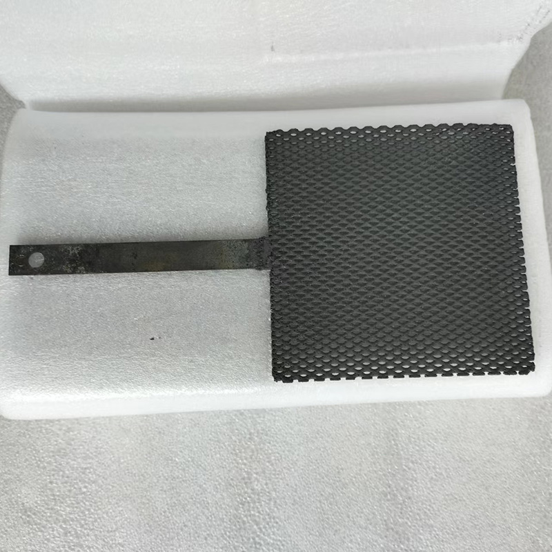 二氧化铅钛阳极
