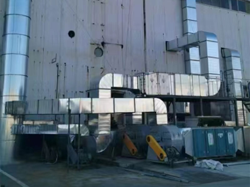 山东鹏建通风设备有限公司