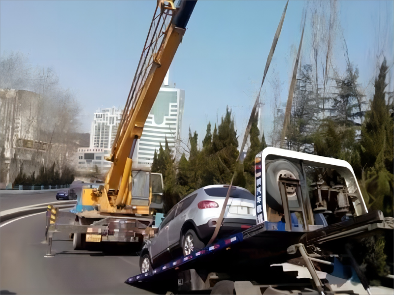 道路救援