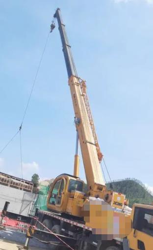 8-200吨的吊车可以承接哪些工程？