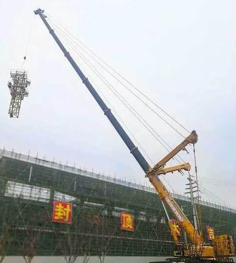 广安吊车租借提示吊车设备合格之后才干运用