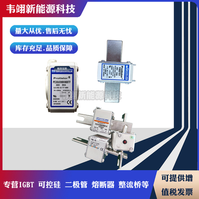 热销原装罗兰熔断器DN00UB69V63L R330272 DN00UB69V80L D330237