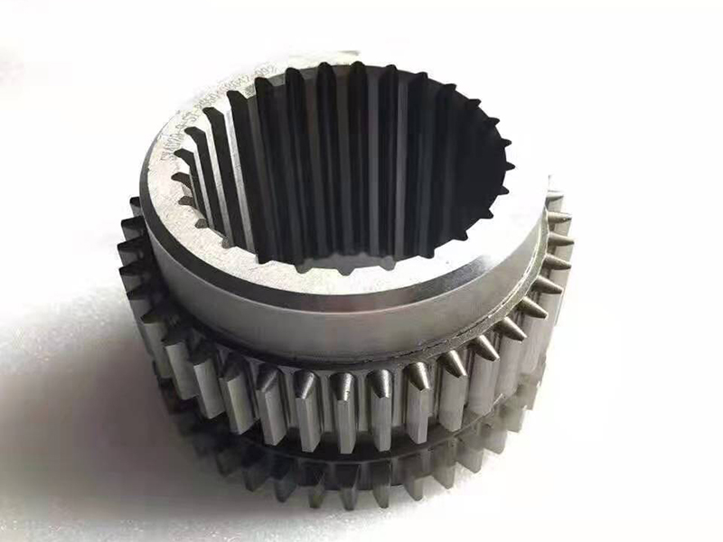 滑移齿