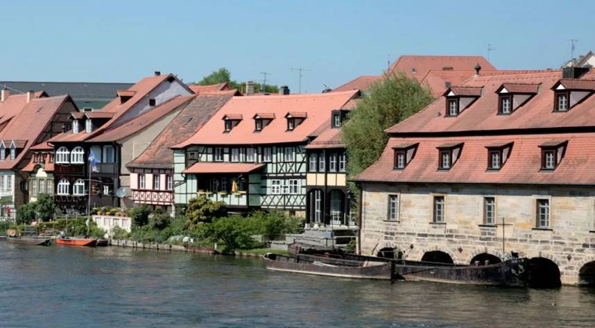 探索大学城 | Bamberg 班贝格