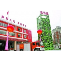 五缘湾特勤消防站的白蚁防治工程项目案例