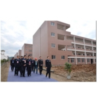 庆祝本公司成功承接福建省洛江监狱建设项目白蚁防治工程