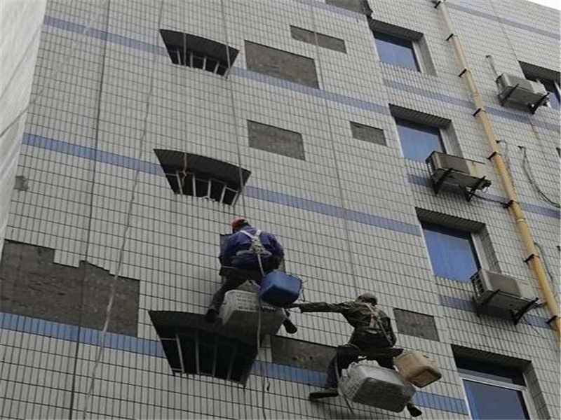 外墙清洗