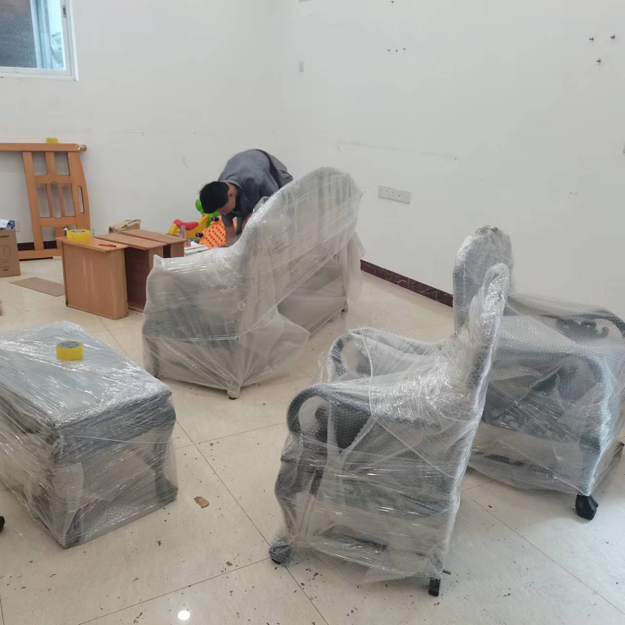 家具打包