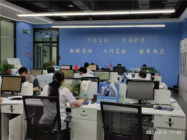 公司环境展示