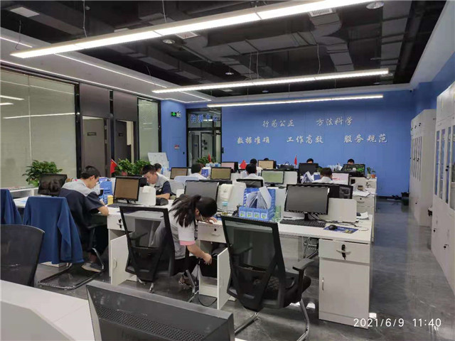 公司环境展示