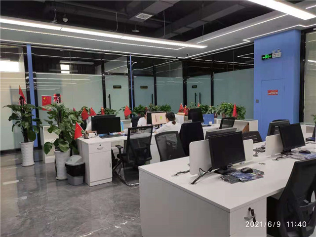 公司环境展示
