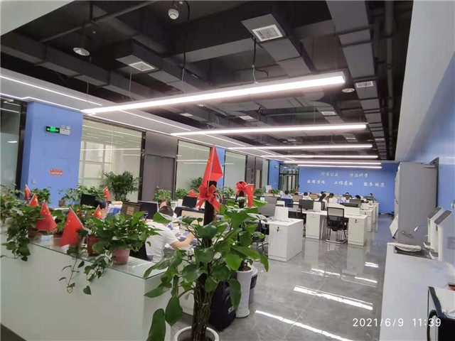 公司环境展示