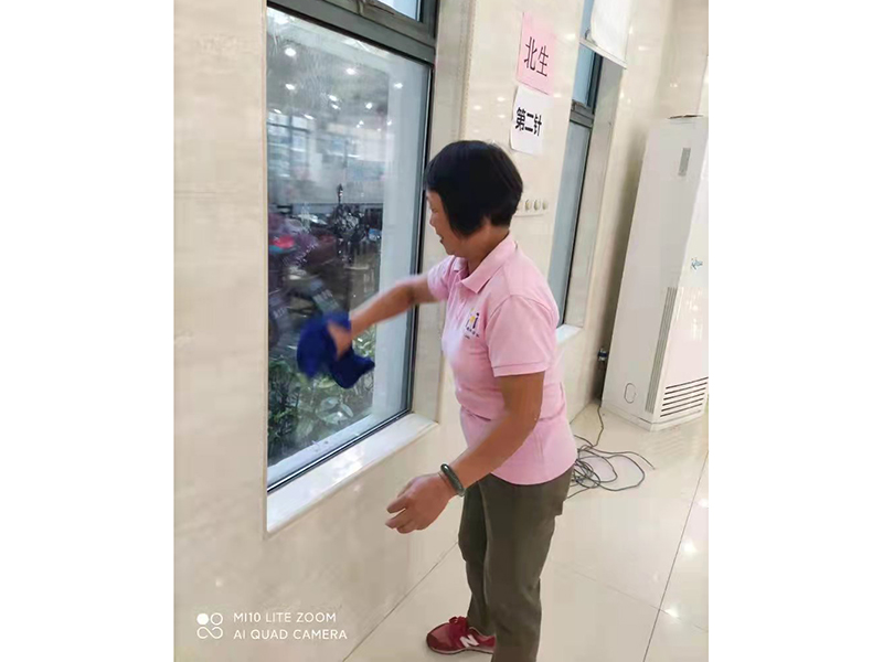 抗疫支持服务
