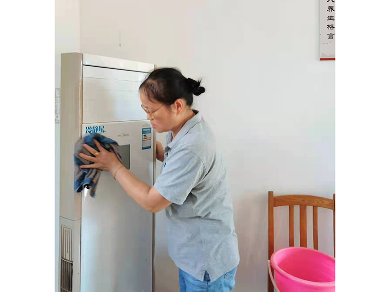 民政居家服务