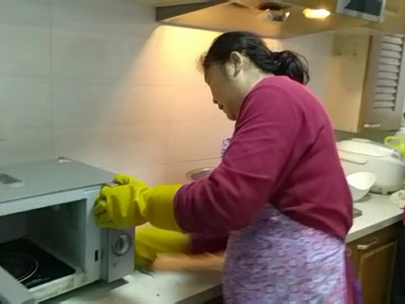 民政居家服务
