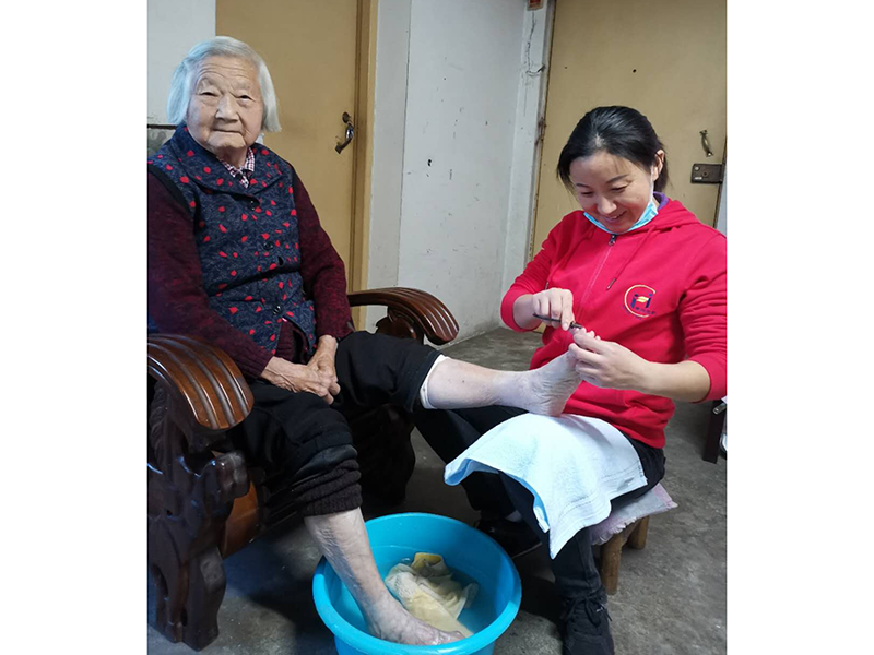 长护险服务