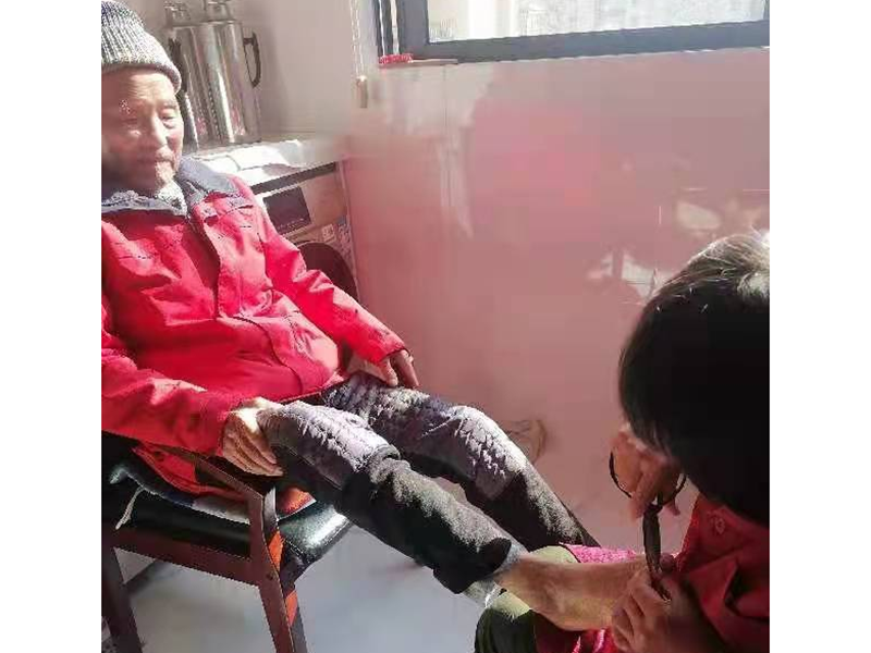 疫情期间护理员线上培训活动