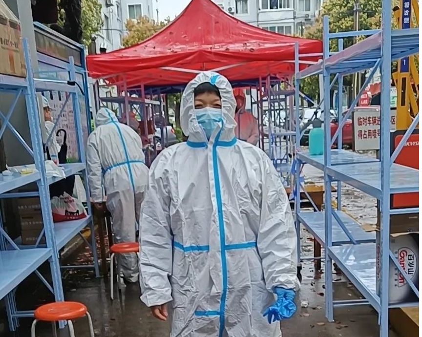 抗疫支持服务