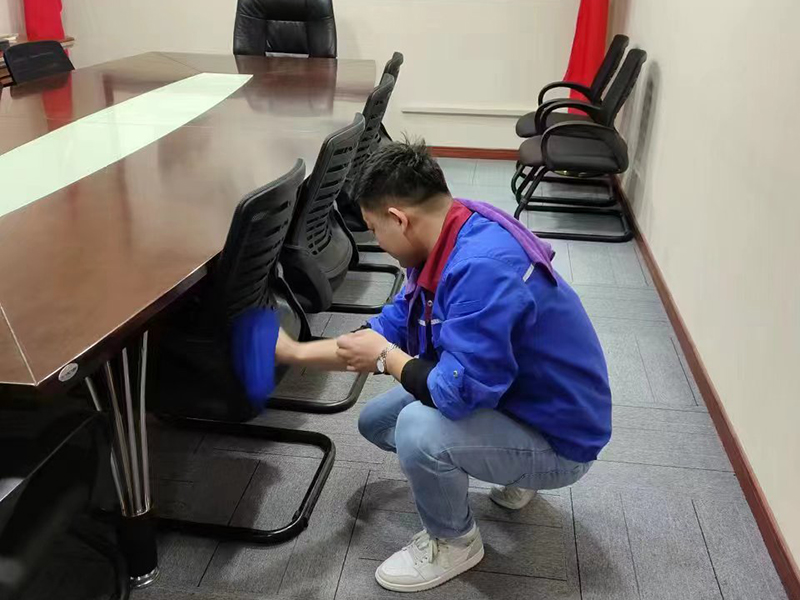 办公楼保洁