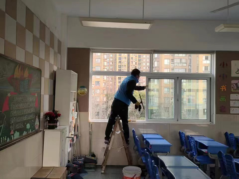 学校保洁
