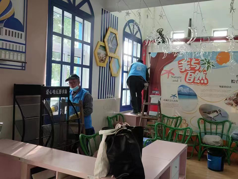 学校保洁