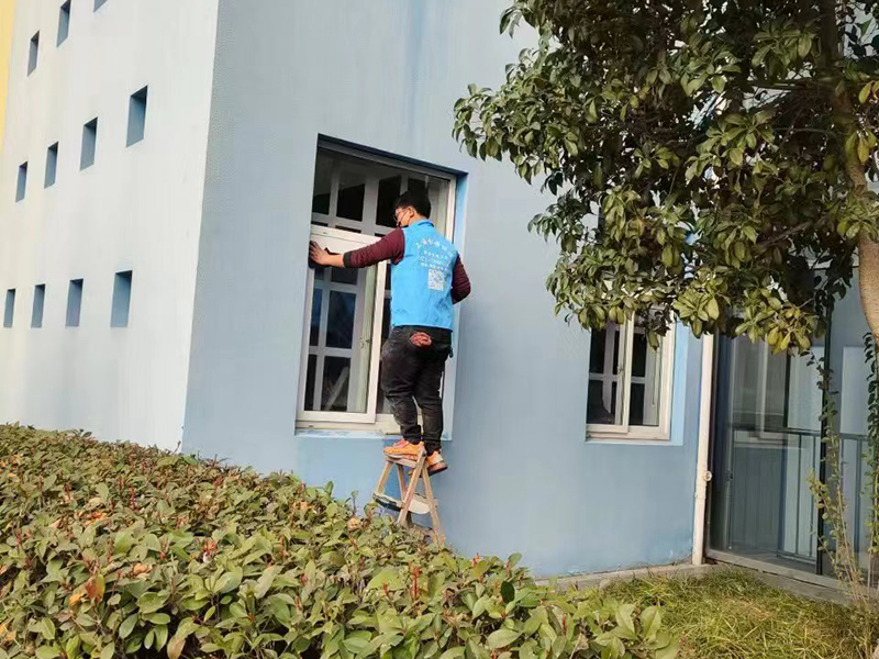 学校保洁