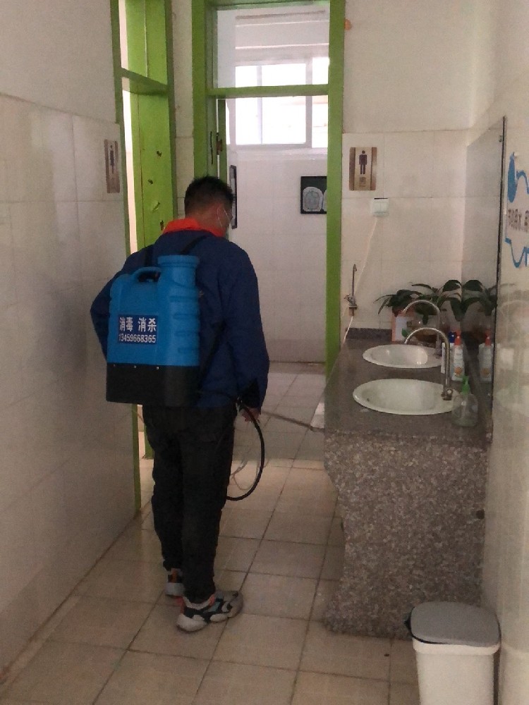 卫城有害生物防治一直在努力做好城市消杀除四害工作！
