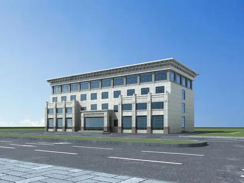 办公楼建造