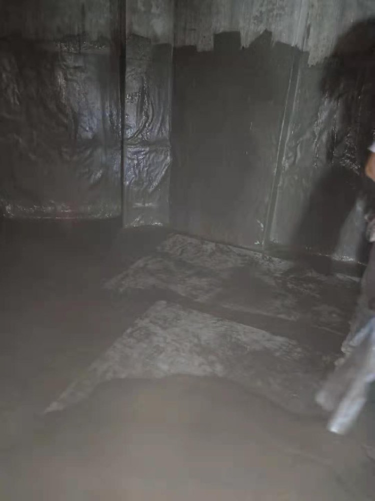 消防水池漏水维修