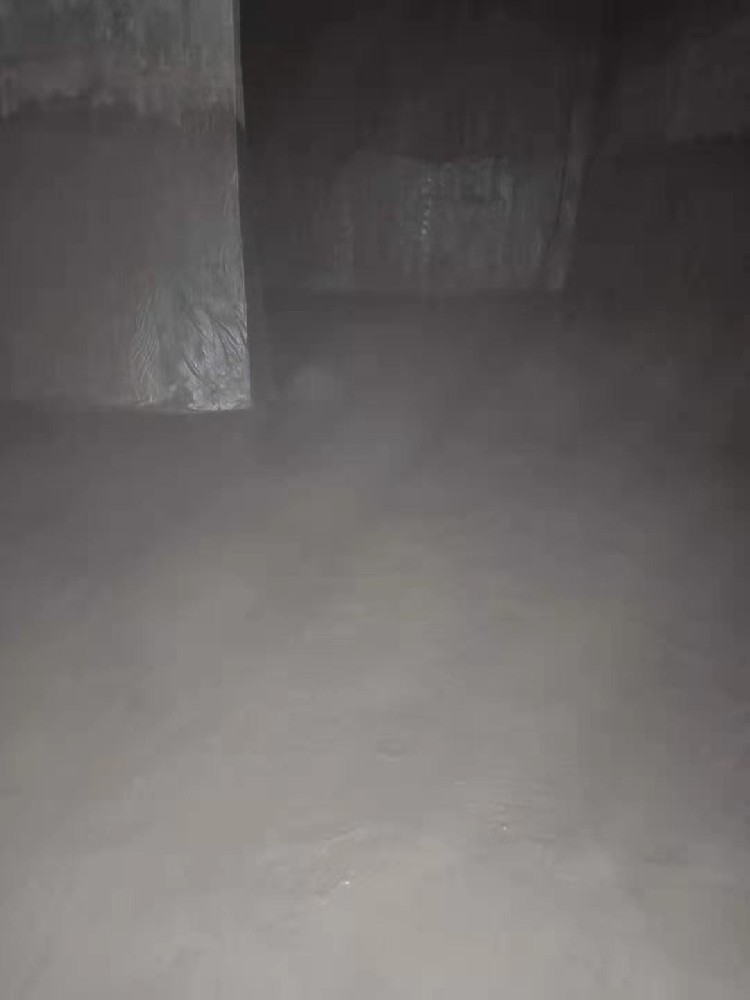 消防水池漏水维修
