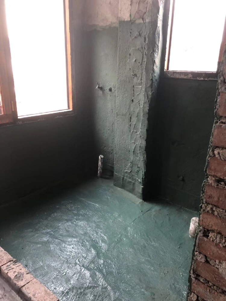 卫生间漏水维修