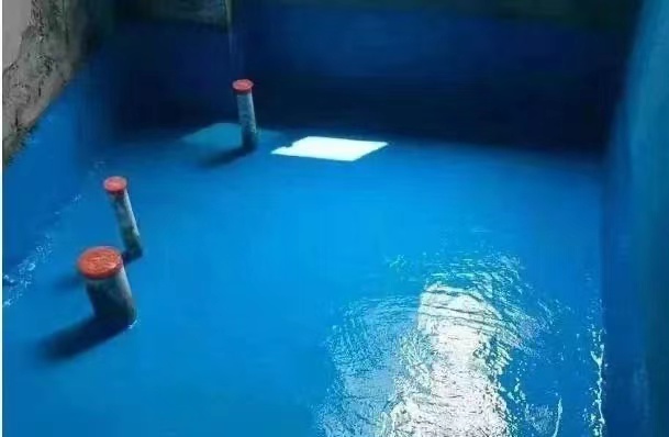 卫生间漏水维修