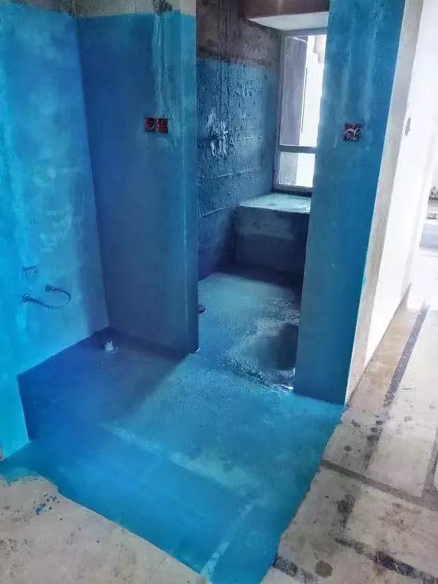 卫生间漏水维修