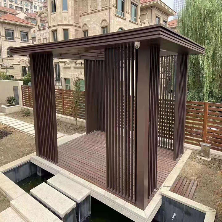 铝合金凉亭