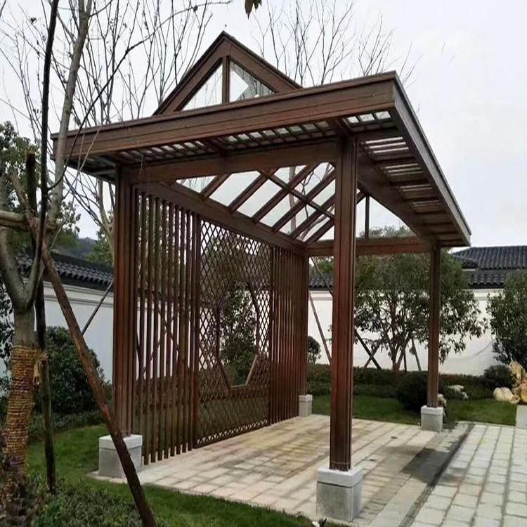 铝合金凉亭