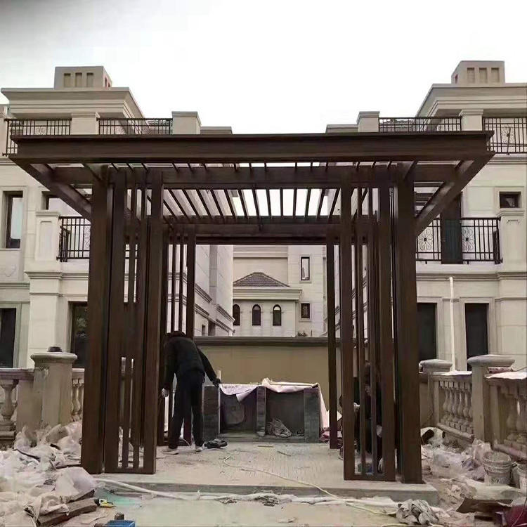 铝合金凉亭