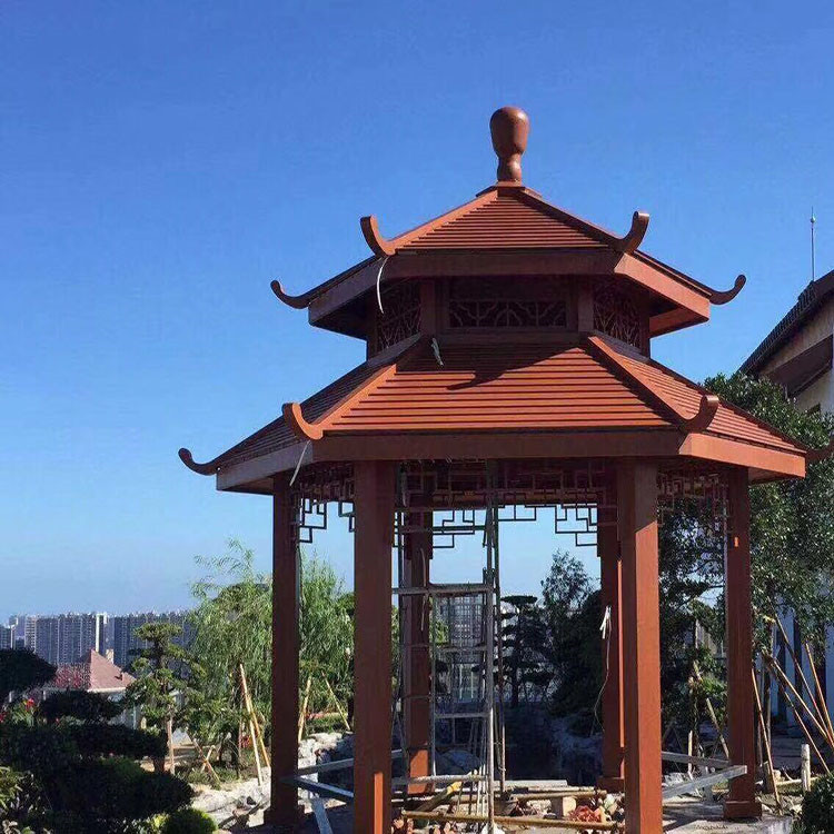 铝合金廊亭